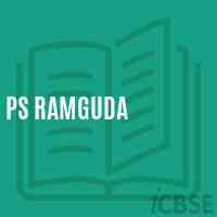 Ps Ramguda Primary School Logo