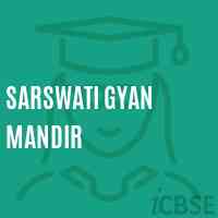Sarswati Gyan Mandir Middle School Logo