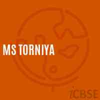 Ms Torniya Middle School Logo