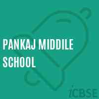 Pankaj Middile School Logo