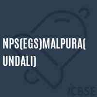 Nps(Egs)Malpura(Undali) Primary School Logo