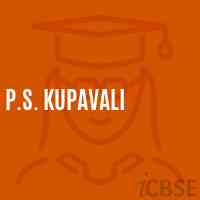 P.S. Kupavali Primary School Logo