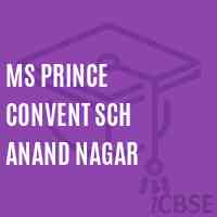 Ms Prince Convent Sch Anand Nagar Middle School Logo