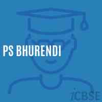 Ps Bhurendi Primary School Logo