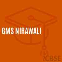Gms Nirawali Middle School Logo