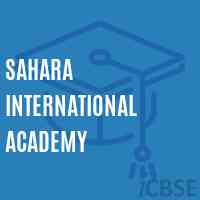 Sahara International Academy Secondary School Logo