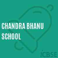 Chandra Bhanu School Logo