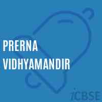 Prerna Vidhyamandir Primary School Logo