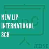 New Lip International Sch Senior Secondary School Logo