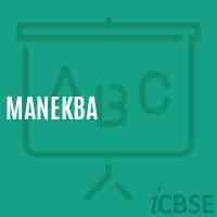 Manekba Middle School Logo