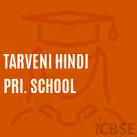 Tarveni Hindi Pri. School Logo