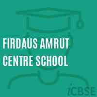 Firdaus Amrut Centre School Logo