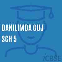 Danilimda Guj Sch 5 Middle School Logo