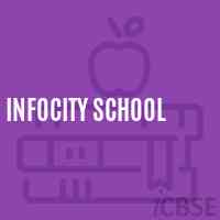 Infocity School Logo