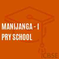 Manijanga - I Pry School Logo