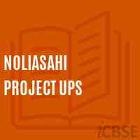 Noliasahi Project Ups Middle School Logo