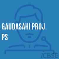 Gaudasahi Proj. Ps Primary School Logo