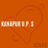 Kanapur U.P. S School Logo