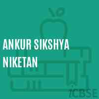 Ankur Sikshya Niketan Secondary School Logo