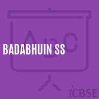 Badabhuin Ss Primary School Logo