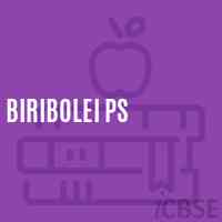 Biribolei Ps Primary School Logo