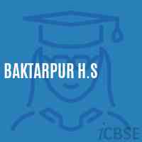 Baktarpur H.S School Logo