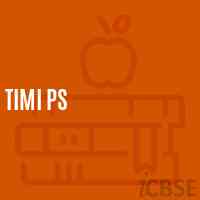 Timi PS Primary School Logo