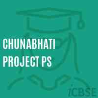 Chunabhati Project Ps Primary School Logo