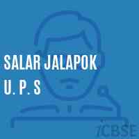Salar Jalapok U. P. S Middle School Logo