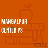 Mangalpur Center Ps Primary School Logo