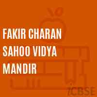 Fakir Charan Sahoo Vidya Mandir Primary School Logo