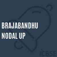 Brajabandhu Nodal Up Middle School Logo