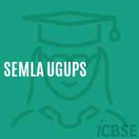Semla UGUPS Secondary School Logo