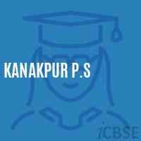 Kanakpur P.S Middle School Logo