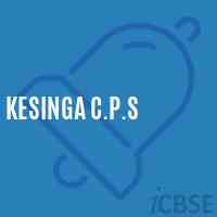Kesinga C.P.S Primary School Logo