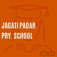 Jagati Padar Pry. School Logo