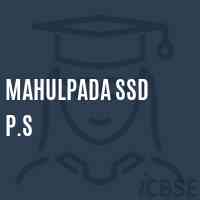 Mahulpada Ssd P.S Primary School Logo