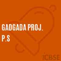 Gadgada Proj. P.S Primary School Logo