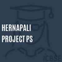 Hernapali Project Ps Primary School Logo