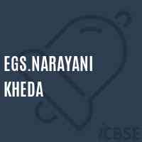 Egs.Narayani Kheda Primary School Logo