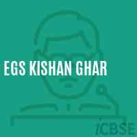 Egs Kishan Ghar Primary School Logo