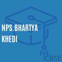 Nps.Bhartya Khedi Primary School Logo
