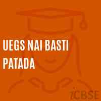 Uegs Nai Basti Patada Primary School Logo