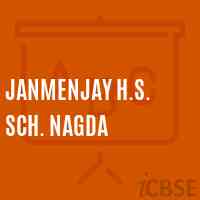Janmenjay H.S. Sch. Nagda Senior Secondary School Logo