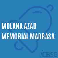 Molana Azad Memorial Madrasa Primary School Logo