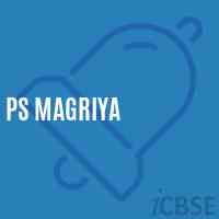 Ps Magriya Primary School Logo