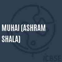 Muhai (Ashram Shala) Primary School Logo