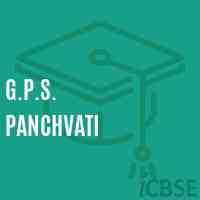 G.P.S. Panchvati Primary School Logo