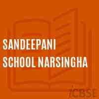 Sandeepani School Narsingha Logo