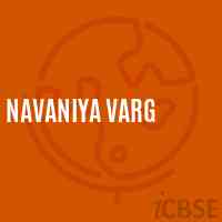 Navaniya Varg Primary School Logo